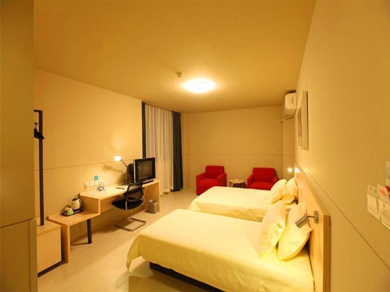 Jingjiang Inn Hefei Hi-Tech Park West Changjiang Road Exterior photo