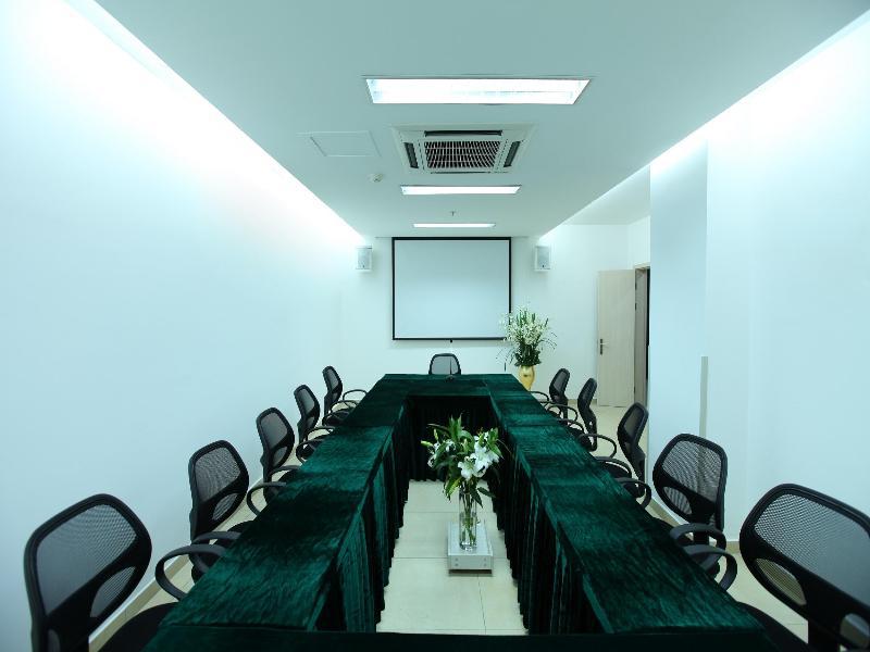 Jingjiang Inn Hefei Hi-Tech Park West Changjiang Road Exterior photo
