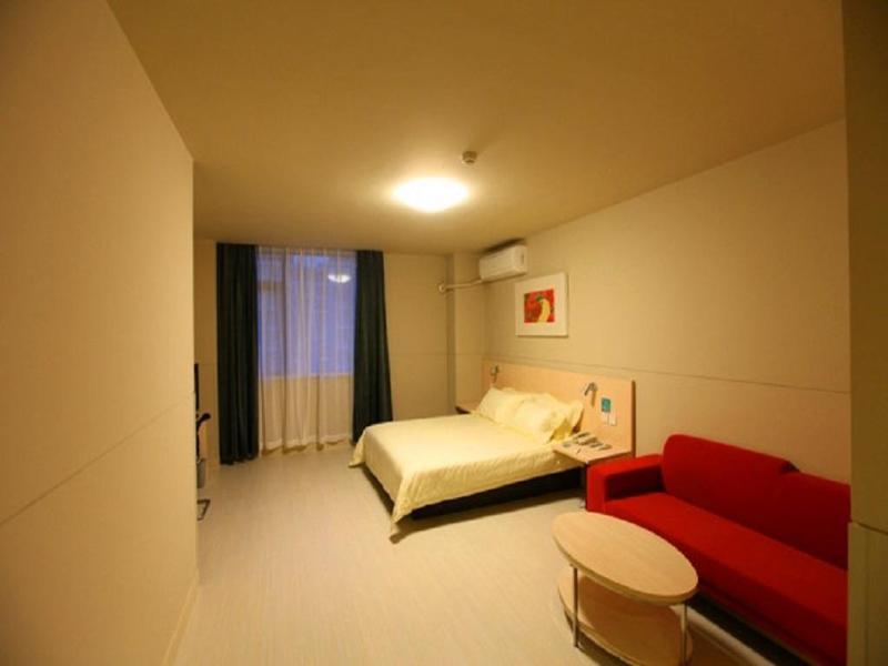 Jingjiang Inn Hefei Hi-Tech Park West Changjiang Road Exterior photo