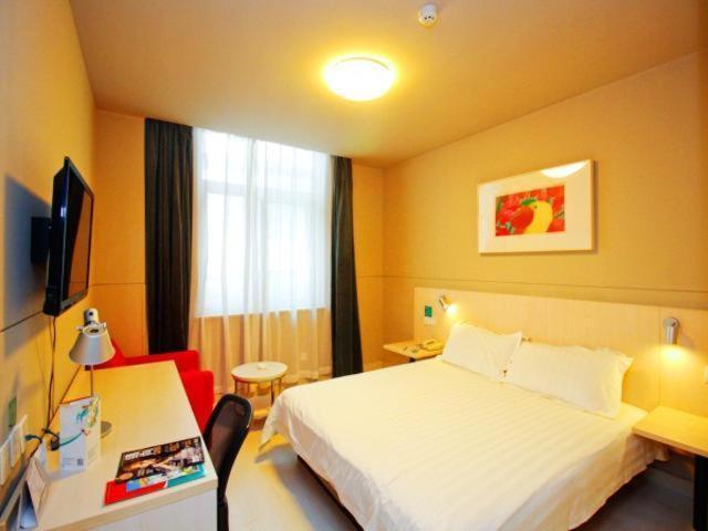 Jingjiang Inn Hefei Hi-Tech Park West Changjiang Road Exterior photo
