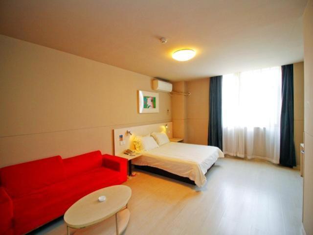 Jingjiang Inn Hefei Hi-Tech Park West Changjiang Road Exterior photo