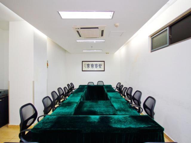 Jingjiang Inn Hefei Hi-Tech Park West Changjiang Road Exterior photo