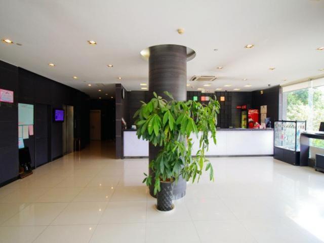 Jingjiang Inn Hefei Hi-Tech Park West Changjiang Road Exterior photo