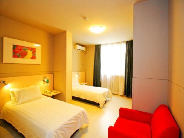 Jingjiang Inn Hefei Hi-Tech Park West Changjiang Road Exterior photo