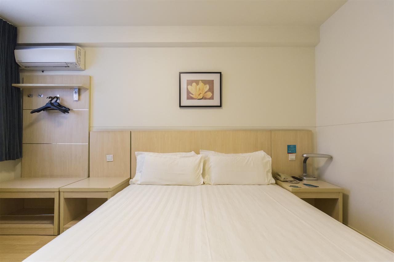 Jingjiang Inn Hefei Hi-Tech Park West Changjiang Road Exterior photo
