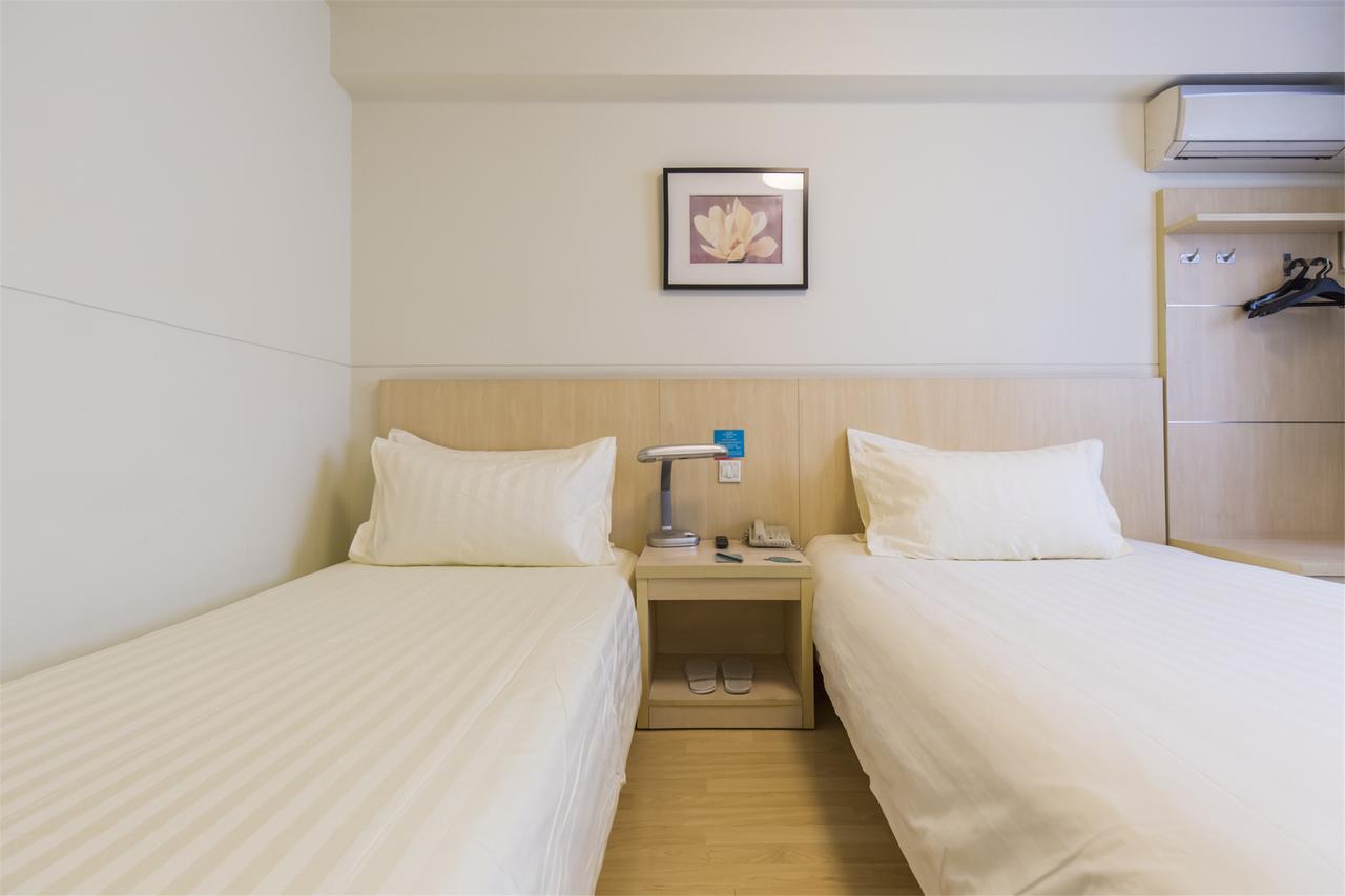 Jingjiang Inn Hefei Hi-Tech Park West Changjiang Road Exterior photo