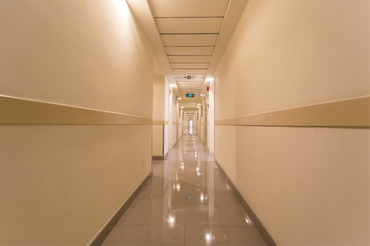 Jingjiang Inn Hefei Hi-Tech Park West Changjiang Road Exterior photo