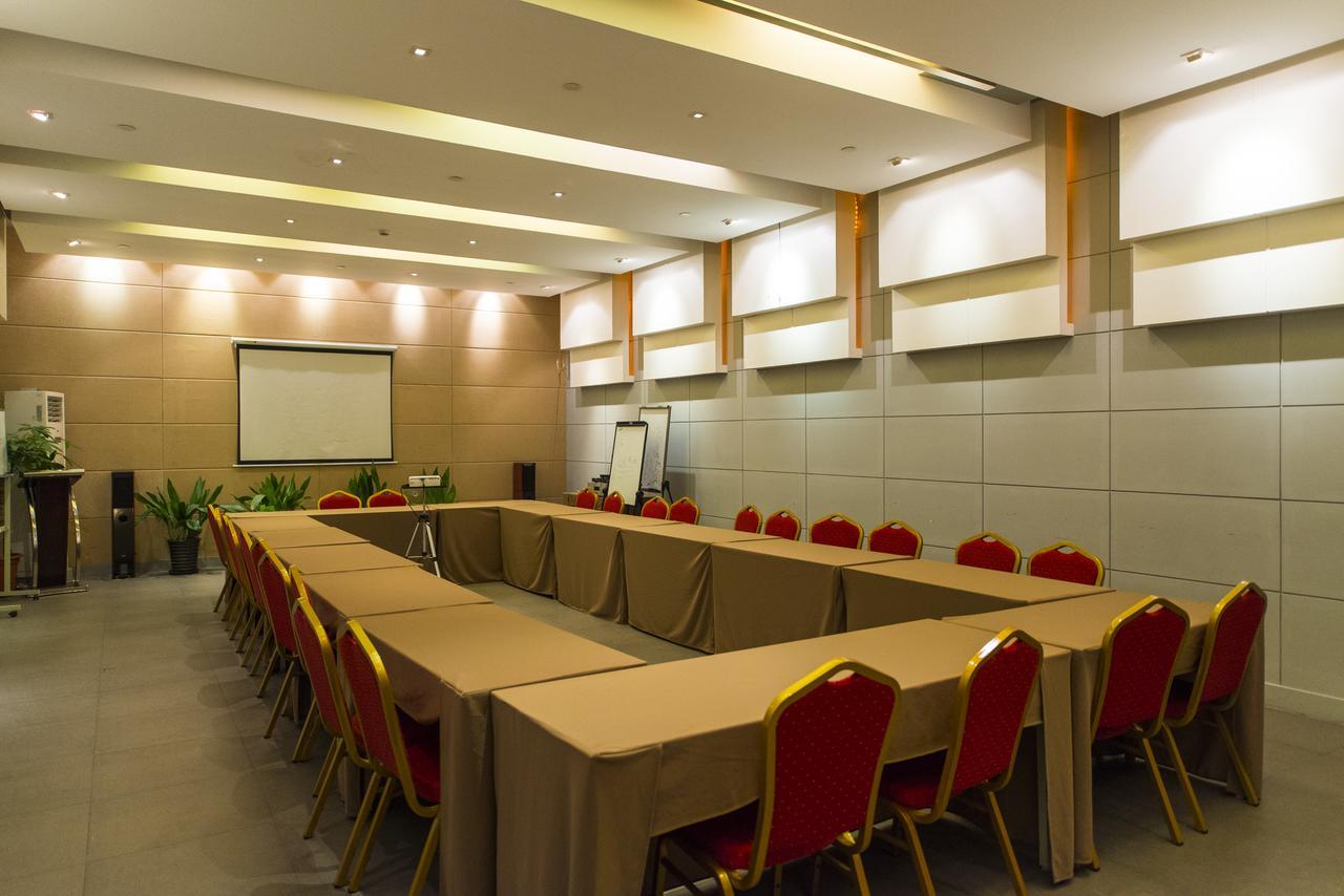 Jingjiang Inn Hefei Hi-Tech Park West Changjiang Road Exterior photo