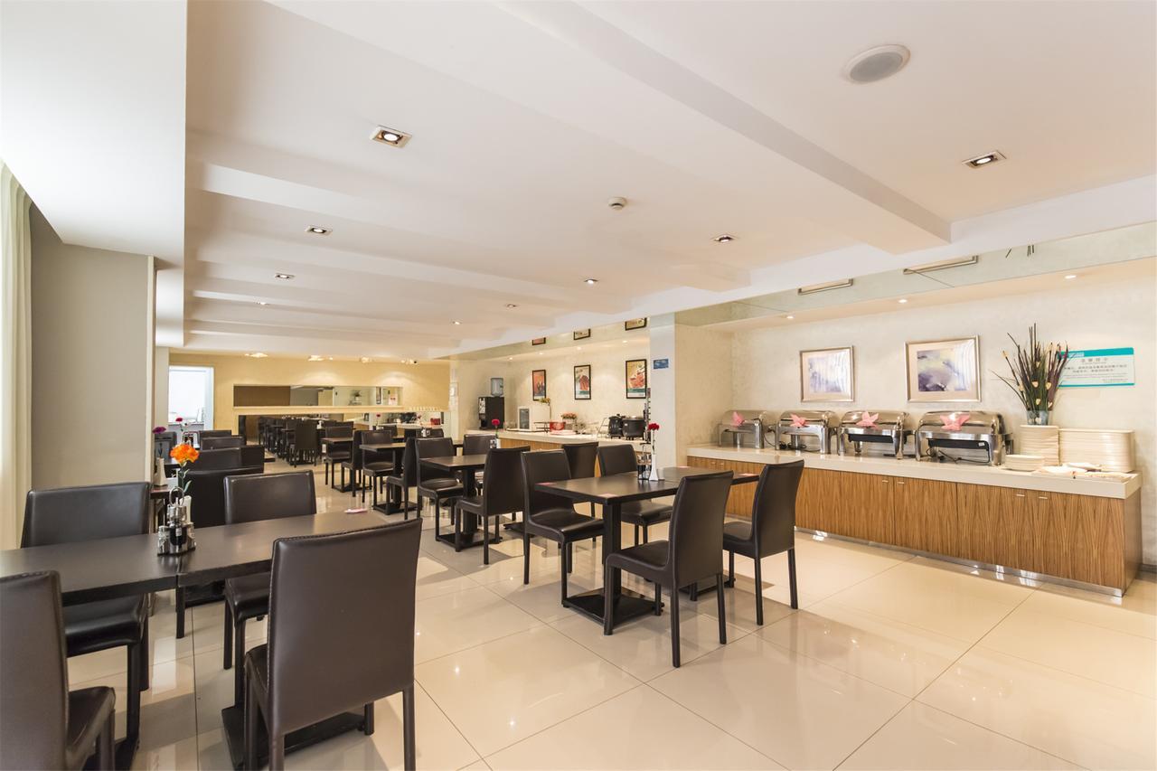 Jingjiang Inn Hefei Hi-Tech Park West Changjiang Road Exterior photo