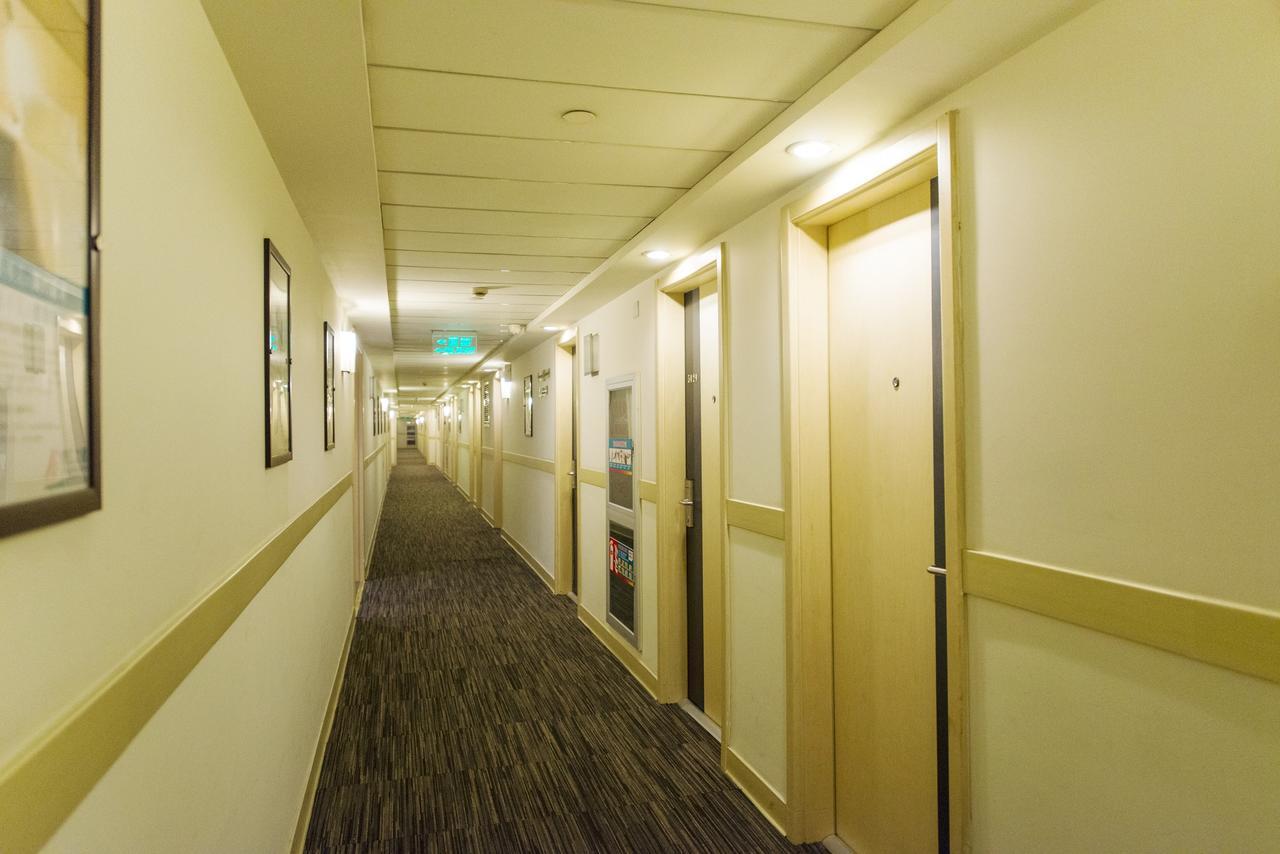 Jingjiang Inn Hefei Hi-Tech Park West Changjiang Road Exterior photo