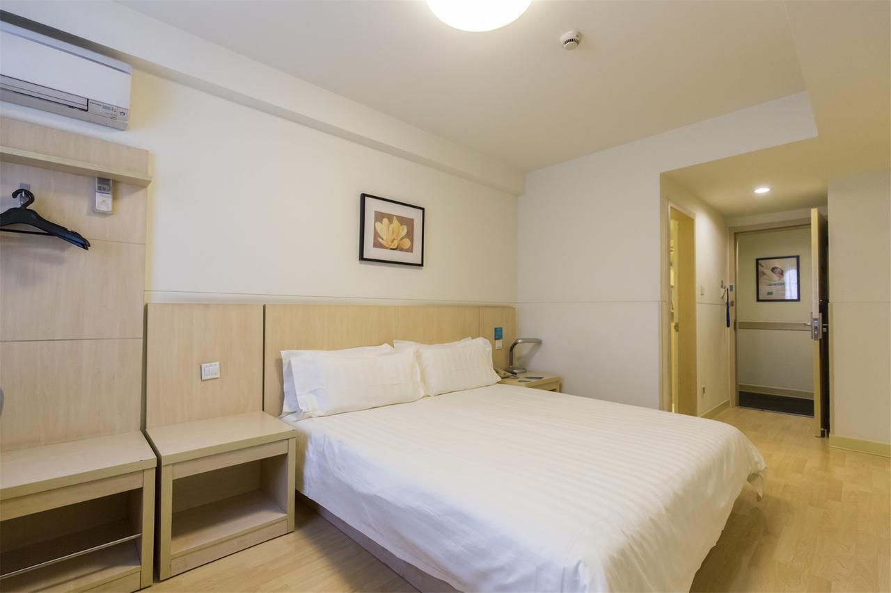 Jingjiang Inn Hefei Hi-Tech Park West Changjiang Road Exterior photo